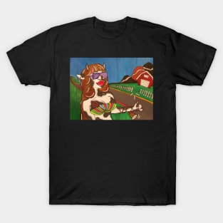 Moovin' On T-Shirt